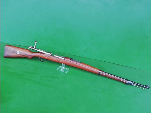 Brasilienmauser 1908