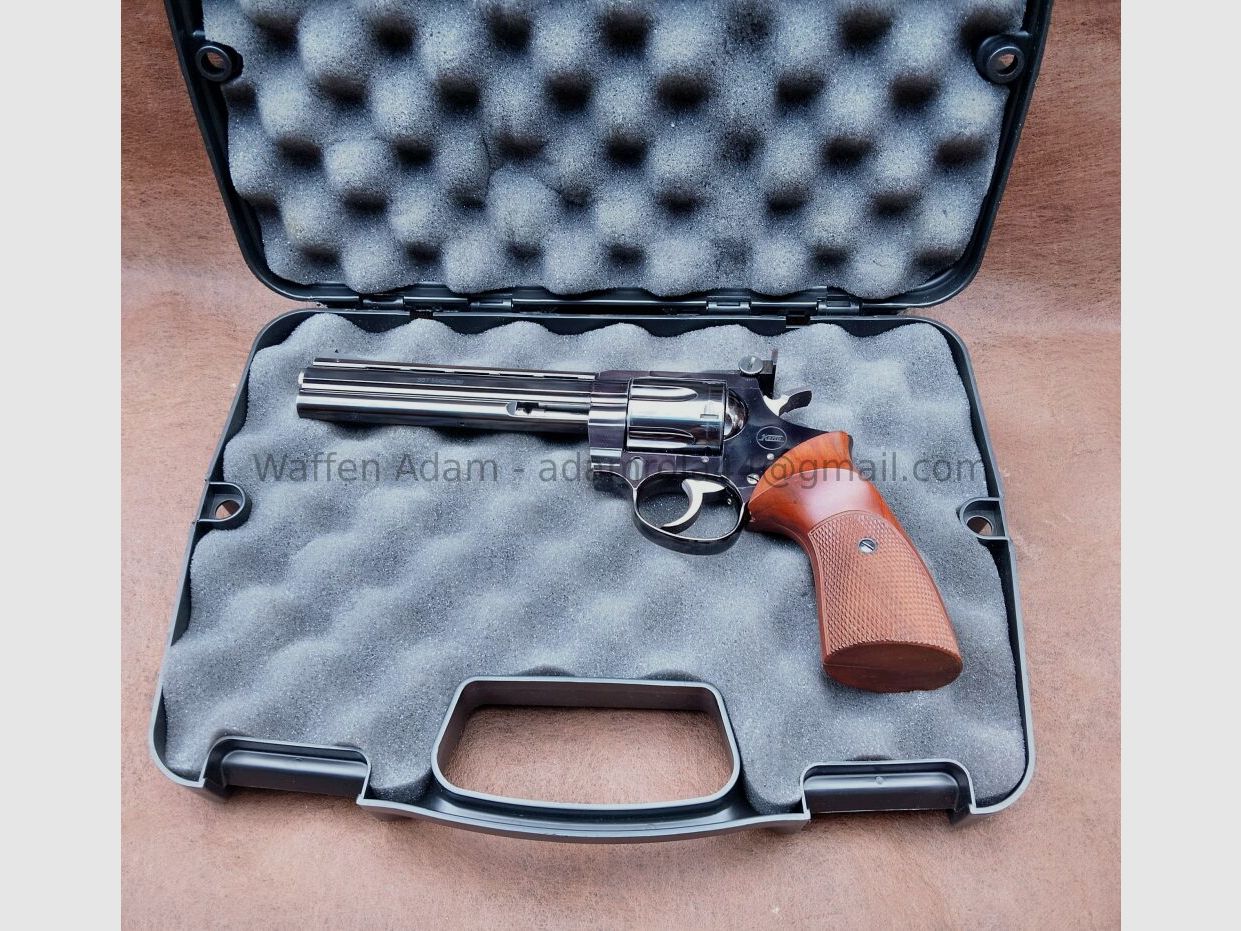 Korth Ratzeb. Sport 6 inches