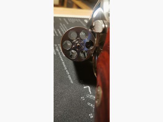 Smith & Wesson 686, 357 Magnum