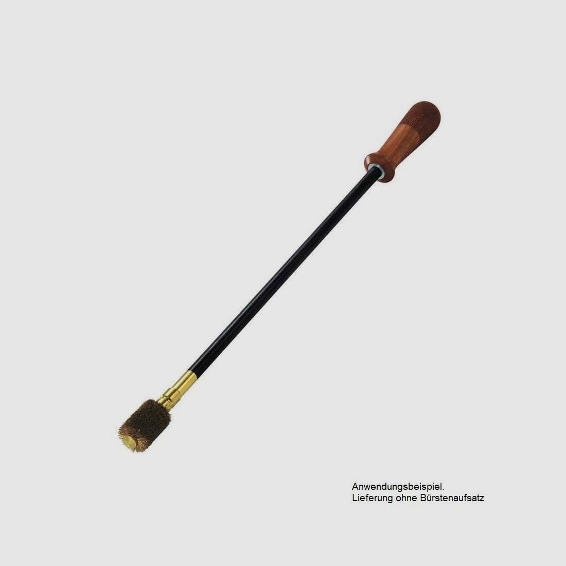 Raetz Flintenputzstock, M8x1