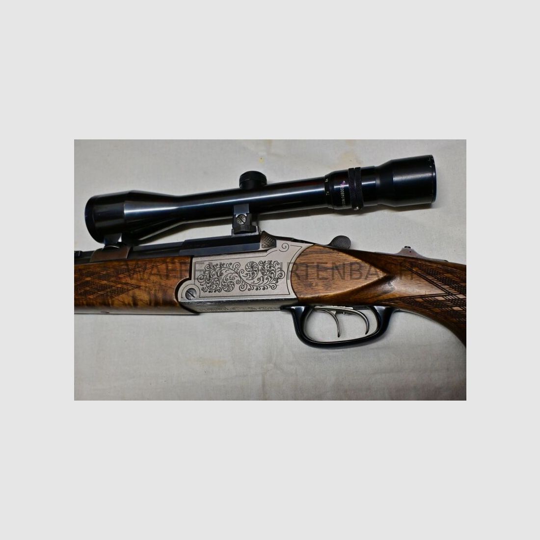 Blaser ohne
