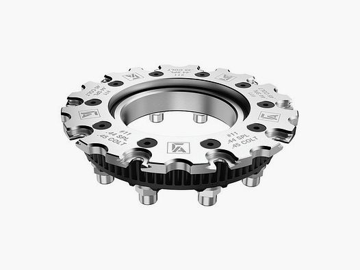 Shell Plate Presse Progresive X-10 # 11