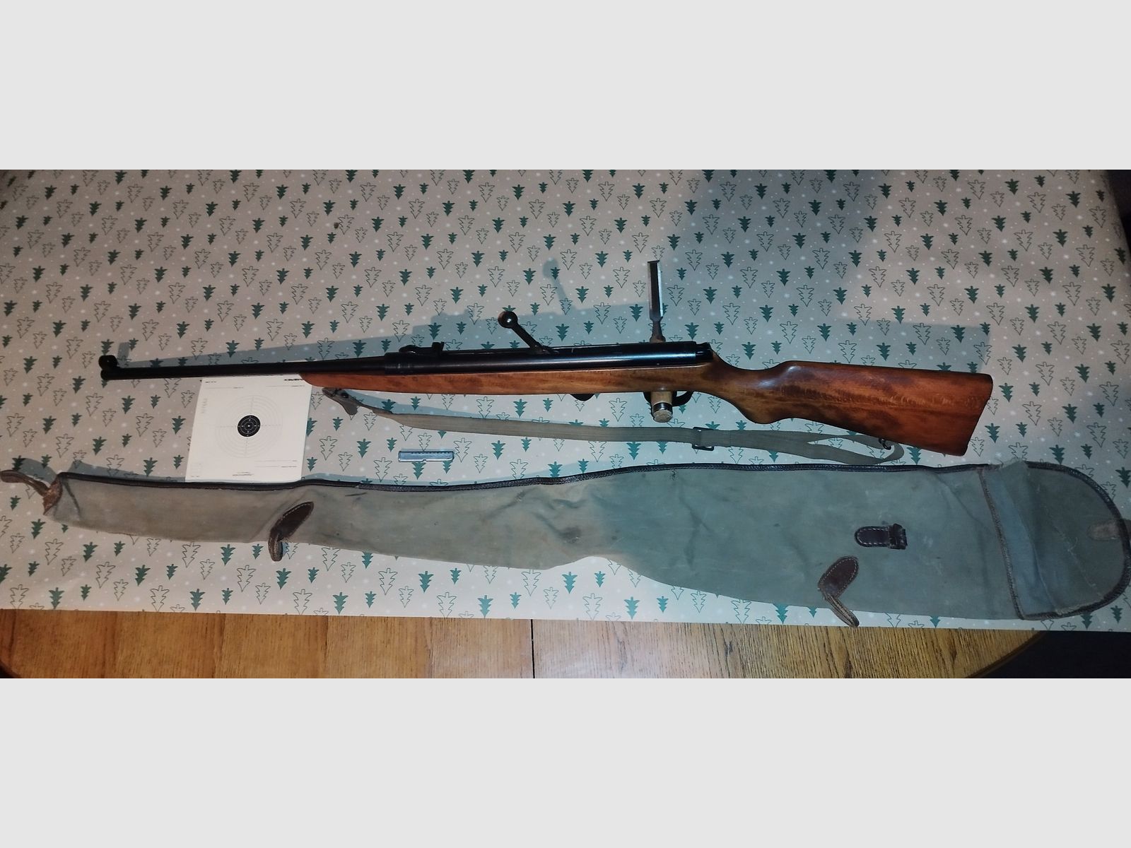 Wunderschöne Haenel 310 top Zustand