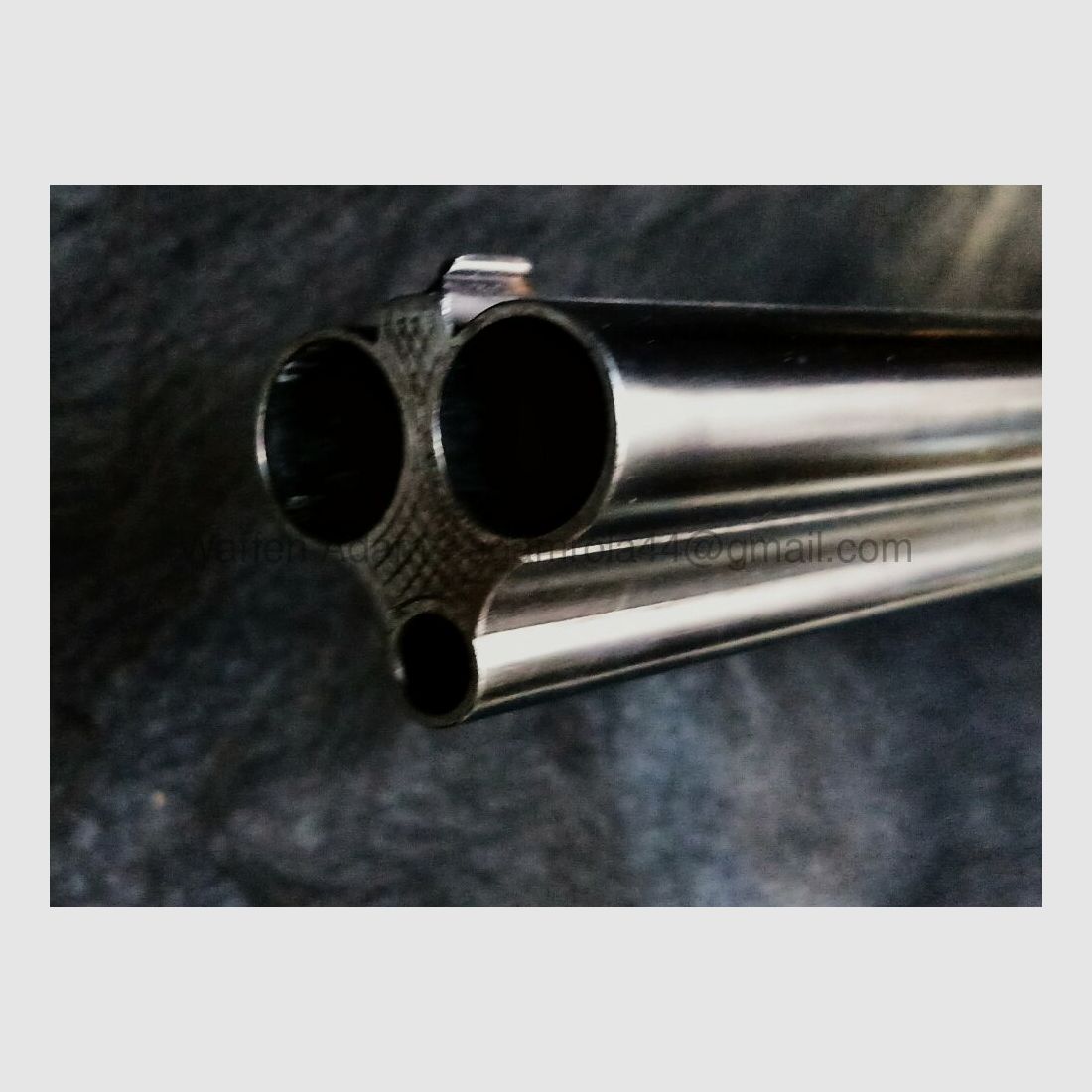 Merkel drilling with Hensoldt 7*42Abs1