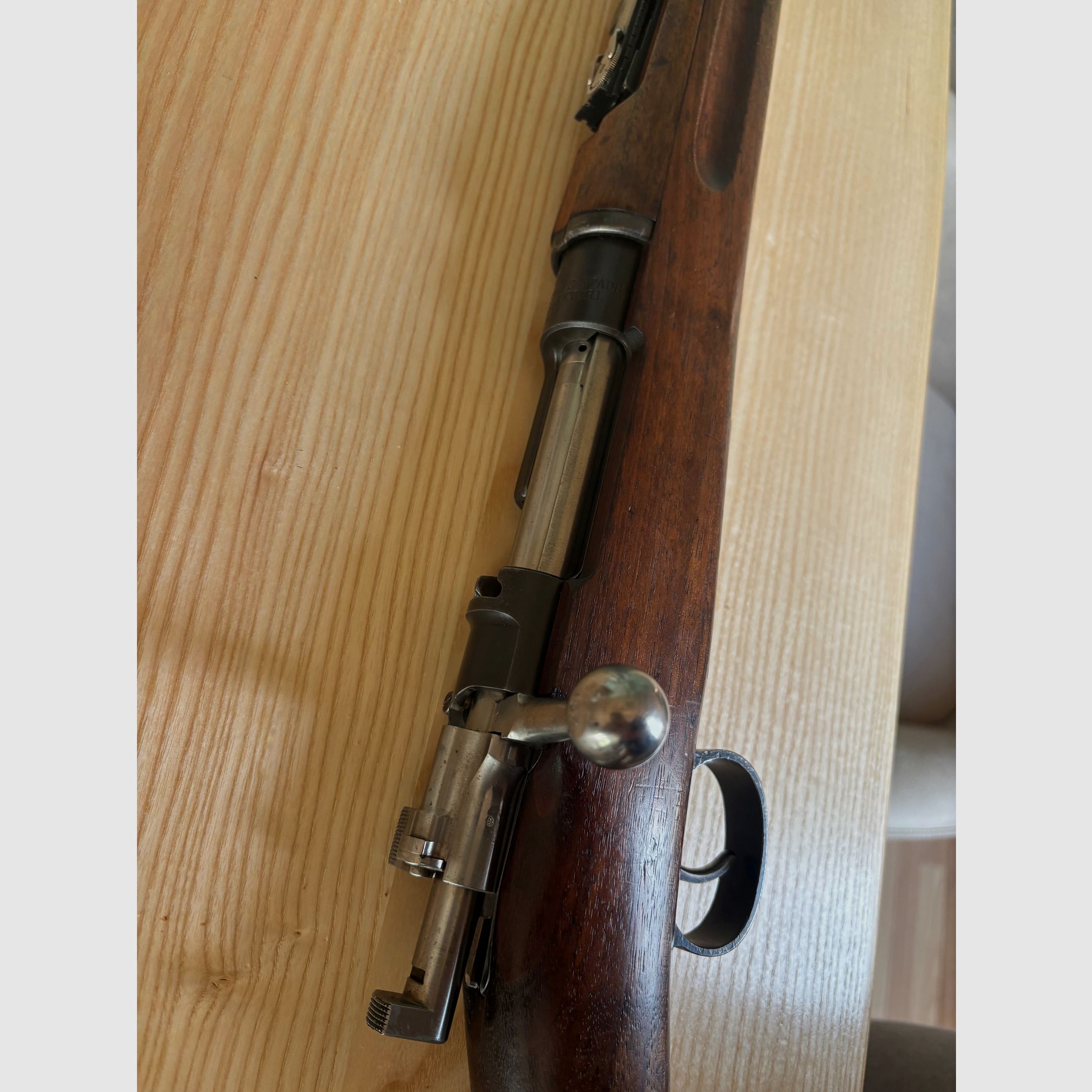 Carl Gustav M96 Schwedenmauser 