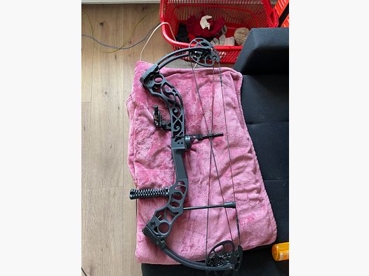 Compound bow