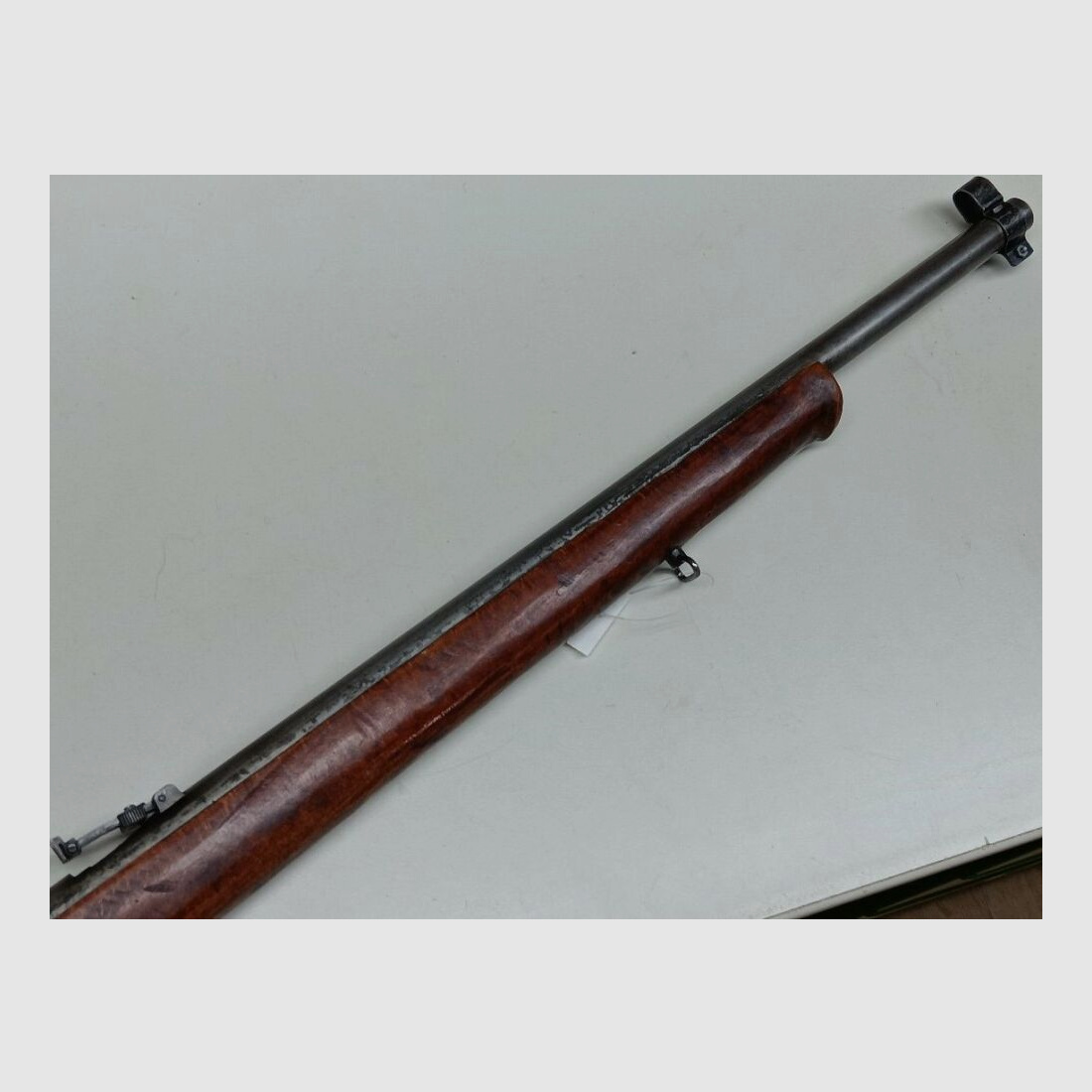 Lampagyar Budapest training rifle