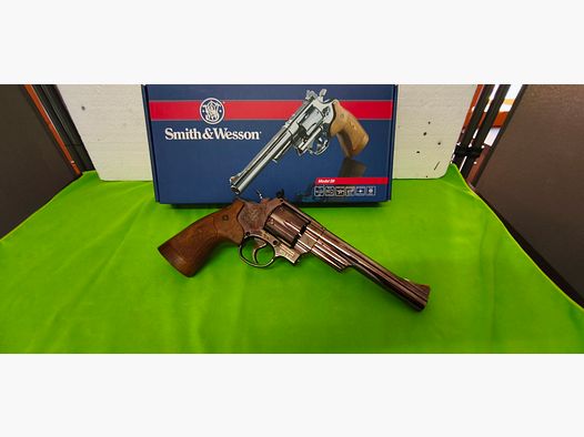 Smith & Wesson Modell 29 CO2-Revolver
