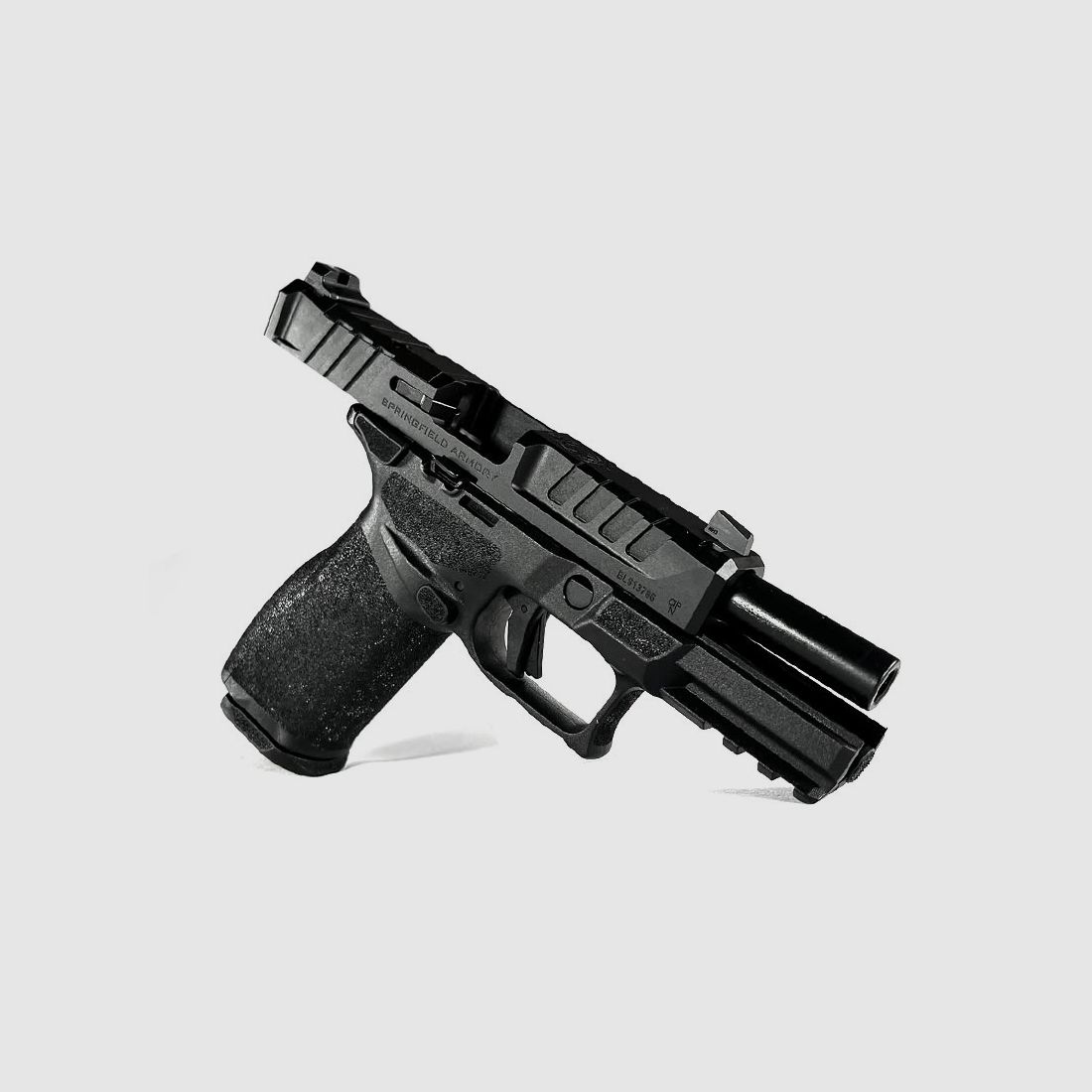 Springfield Armory ECHELON OR 4" FC MS Crossover