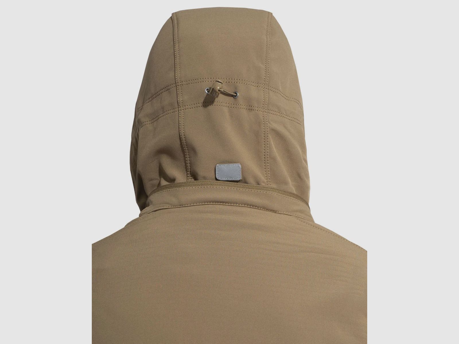 Artaxes softshelljack (Coyote) Pentagon, afbeelding 2 van 7