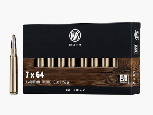 7x64 EVO - 10,3g/159gr (a20)
