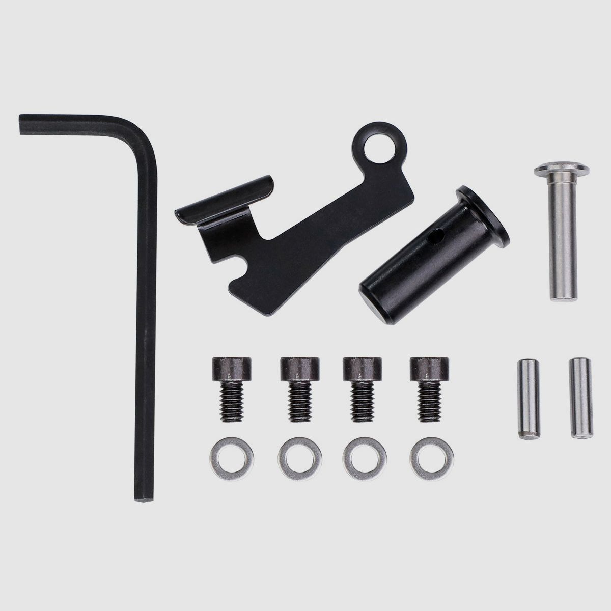 Kit Hardware VOLQUARTSEN per Impugnature Laminate MKIII
