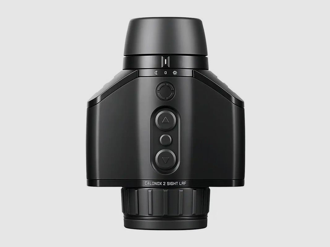 Leica Calonox Sight II LRF thermisch - Aufsatz, Bild 1 von 3