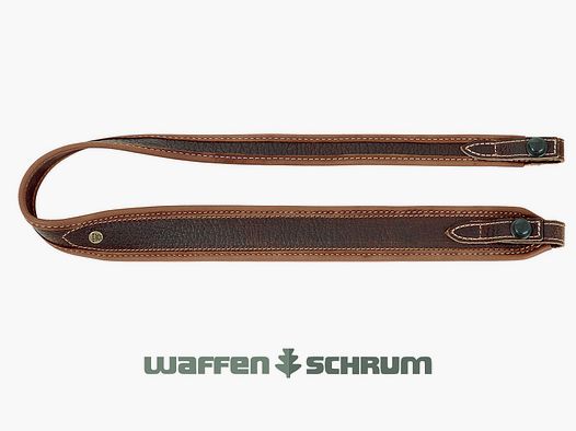 AKAH rifle sling Yak leather