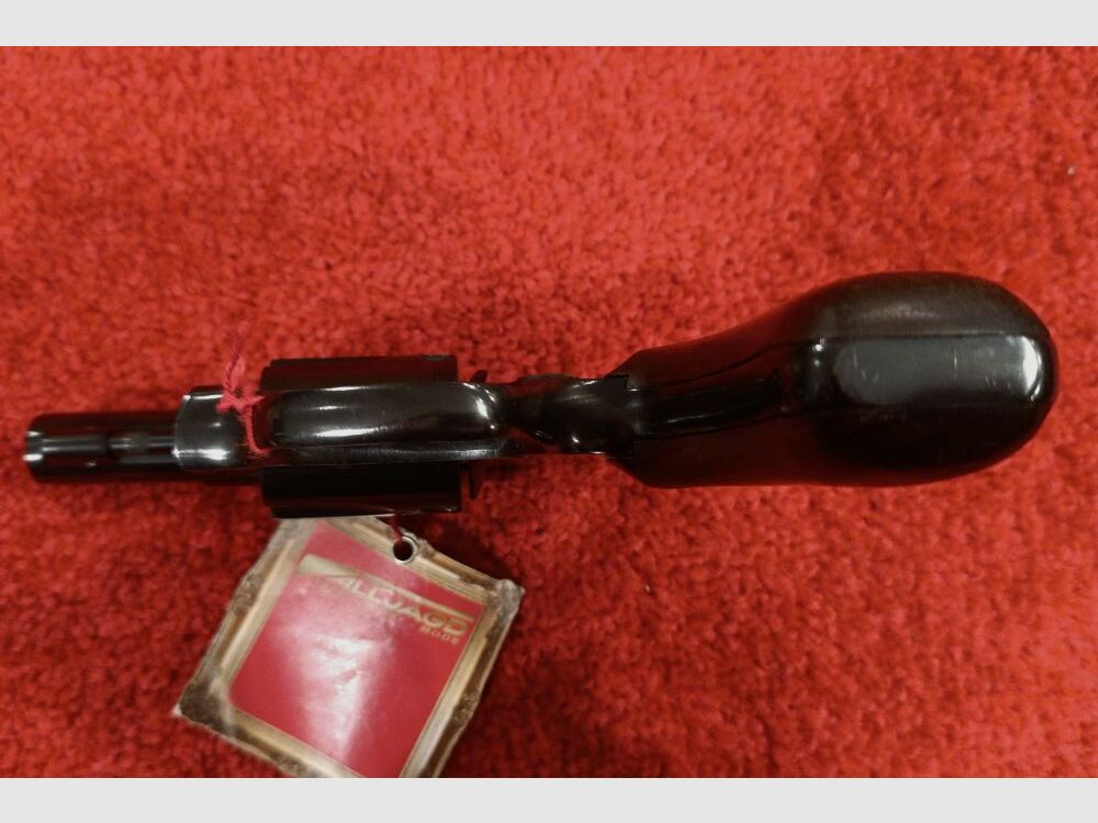 Rossi Pioneer M27 .38Special