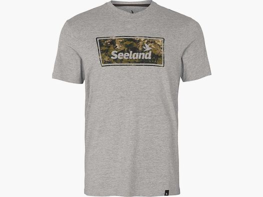 Seeland Falcon T-Shirt Grau