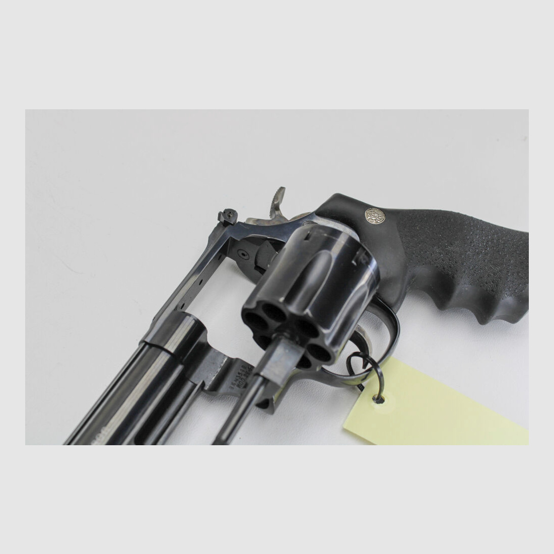 Revolver S&W Smith & Wesson Mod 29-5 29 Classic Kal. .44Rem Mag 5" Lauf .44RemMag
