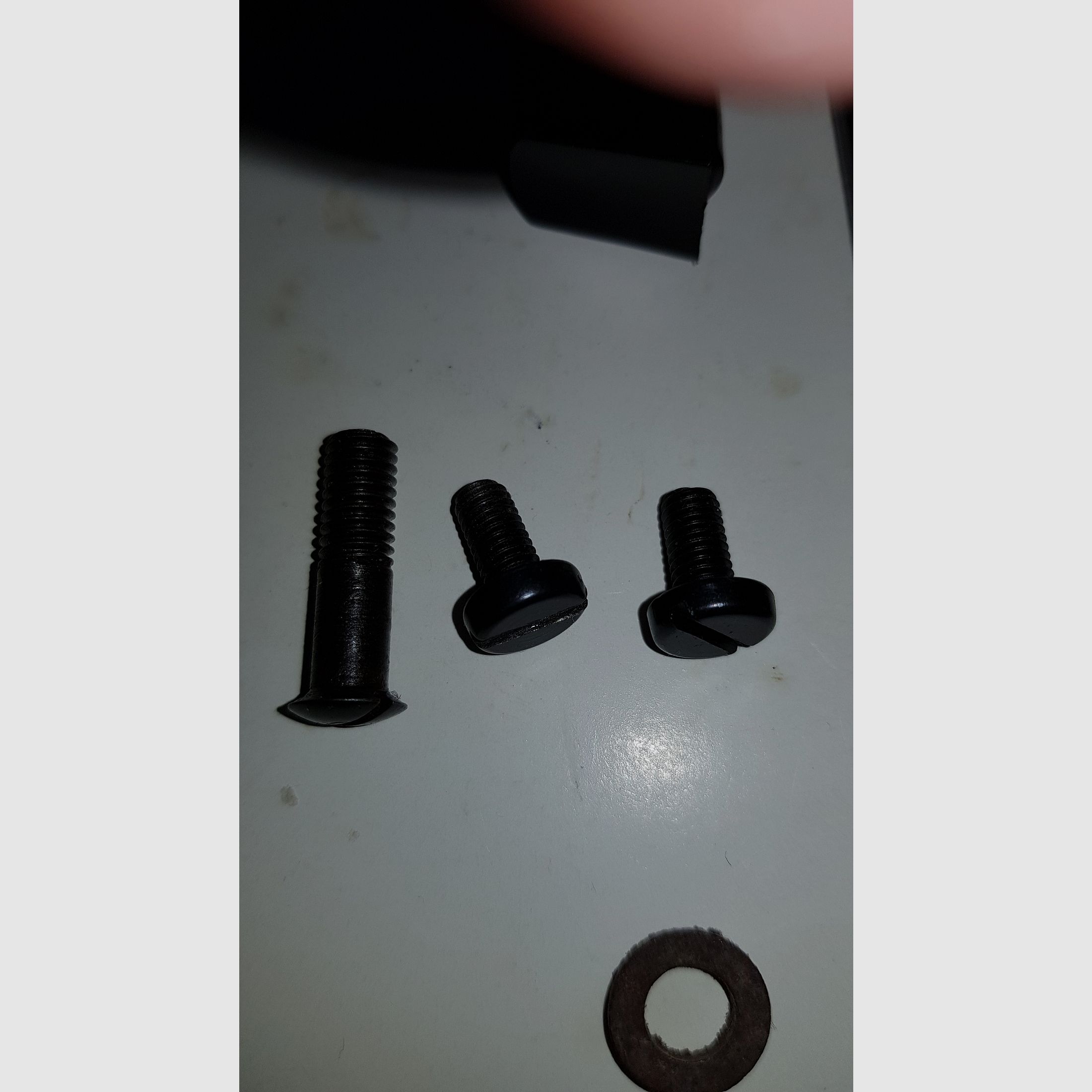 Spare parts Haenel 300
