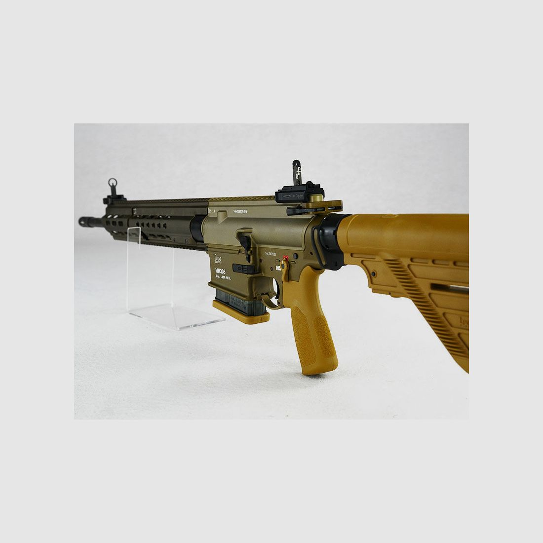 Heckler & Koch MR308 A3 Slimline 20" color arena