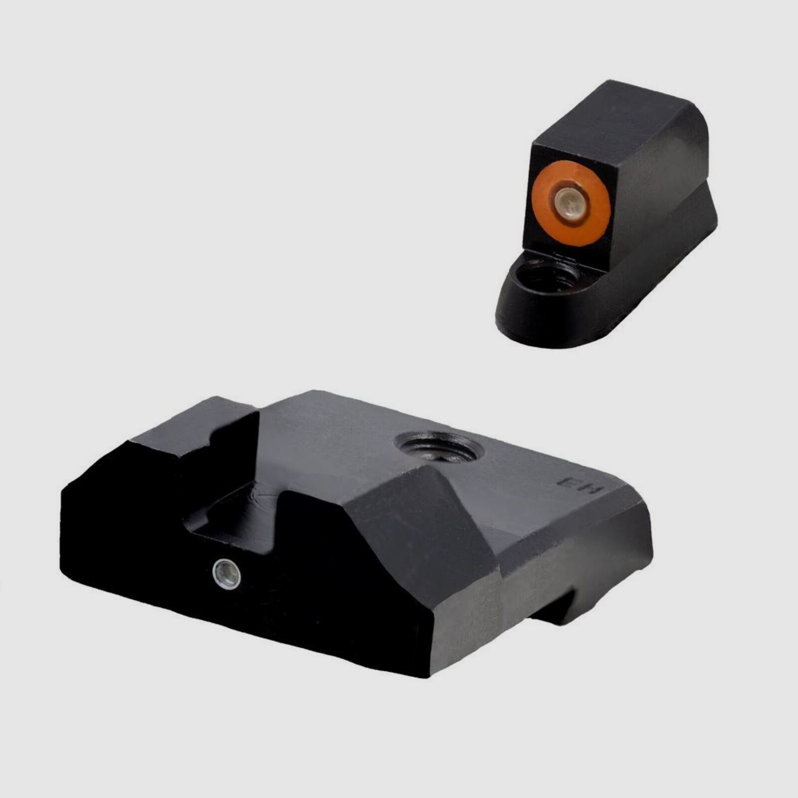 Set di mirini XS Sights N-F8 arancione CZ P10