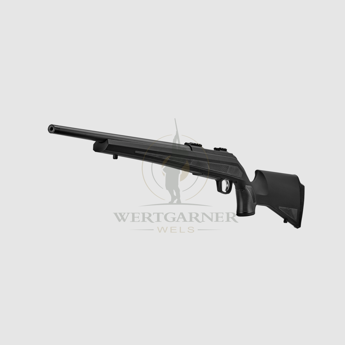 CZ 600 Alpha .223 Rem. M15x1 schwarz, Bild 3 von 4