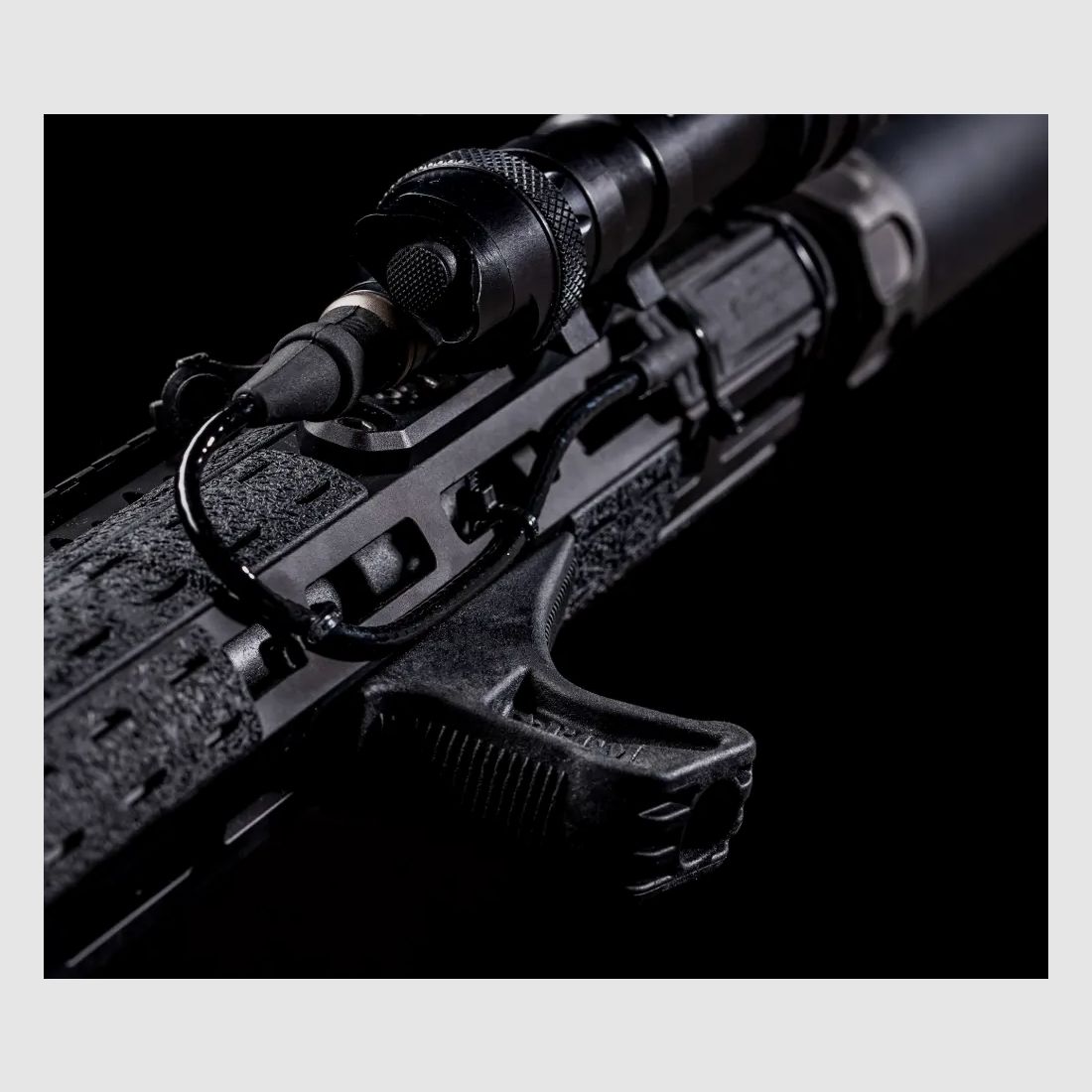 BCM KAG Grip, M-Lok, fde, image 3 sur 4