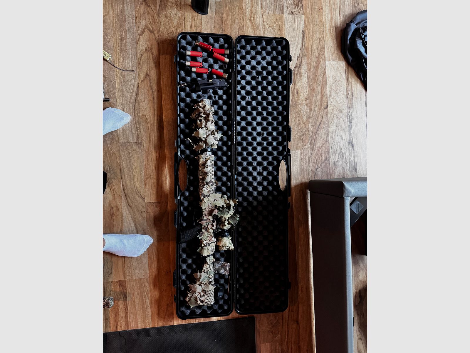 Novritsch SSX303 HPA 