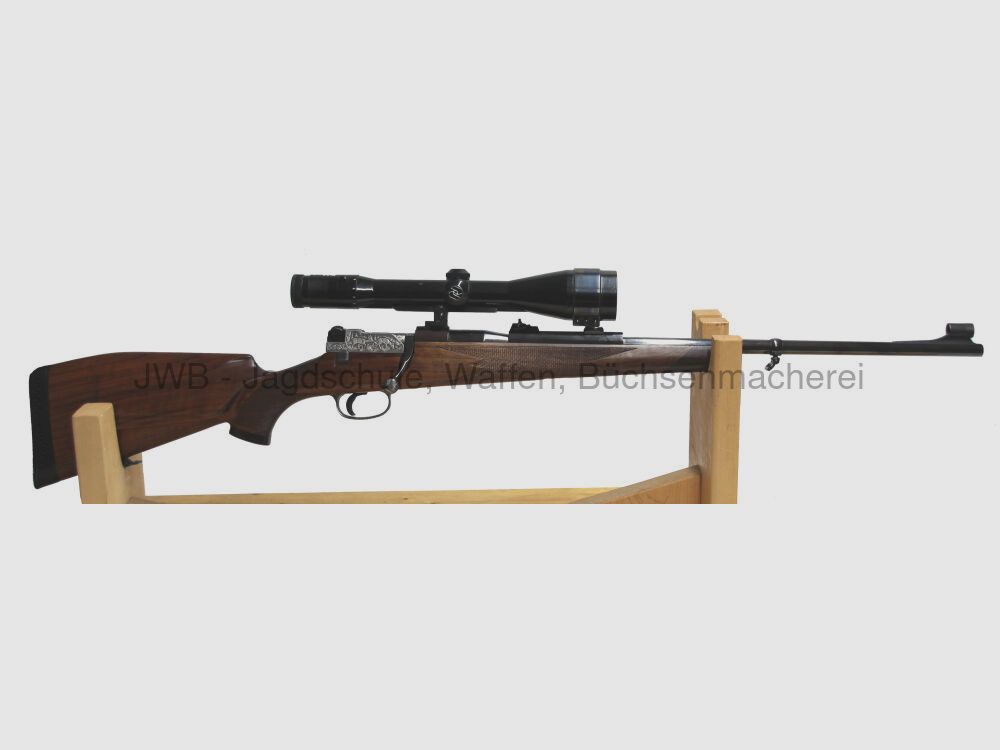 Mauser 66 Diplomat Left-Hand Stock