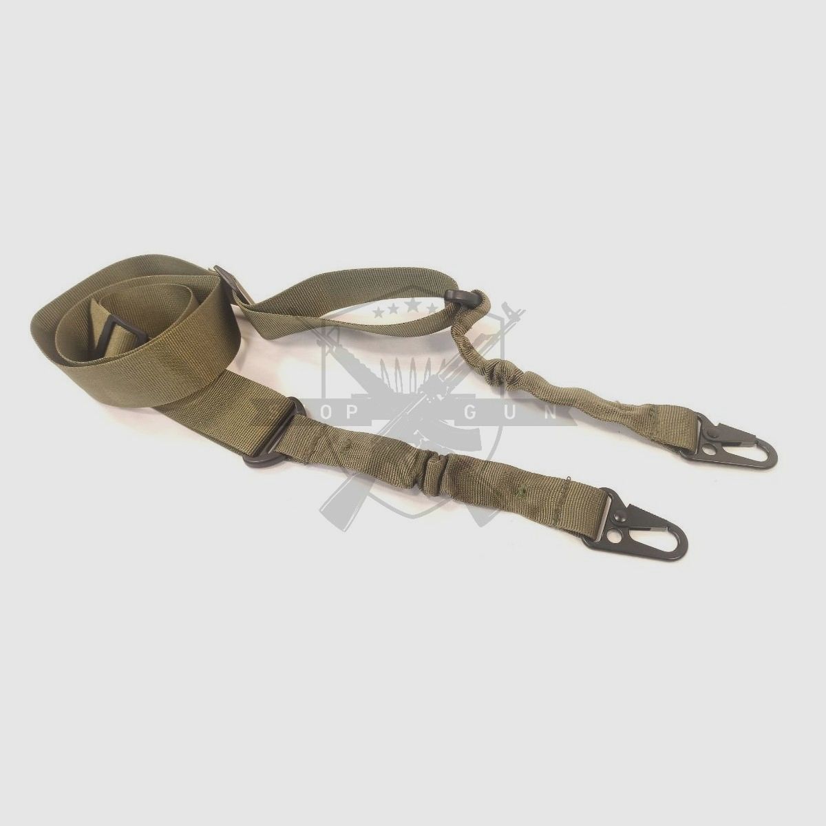 Bungee Two Point Sling (Oliv)