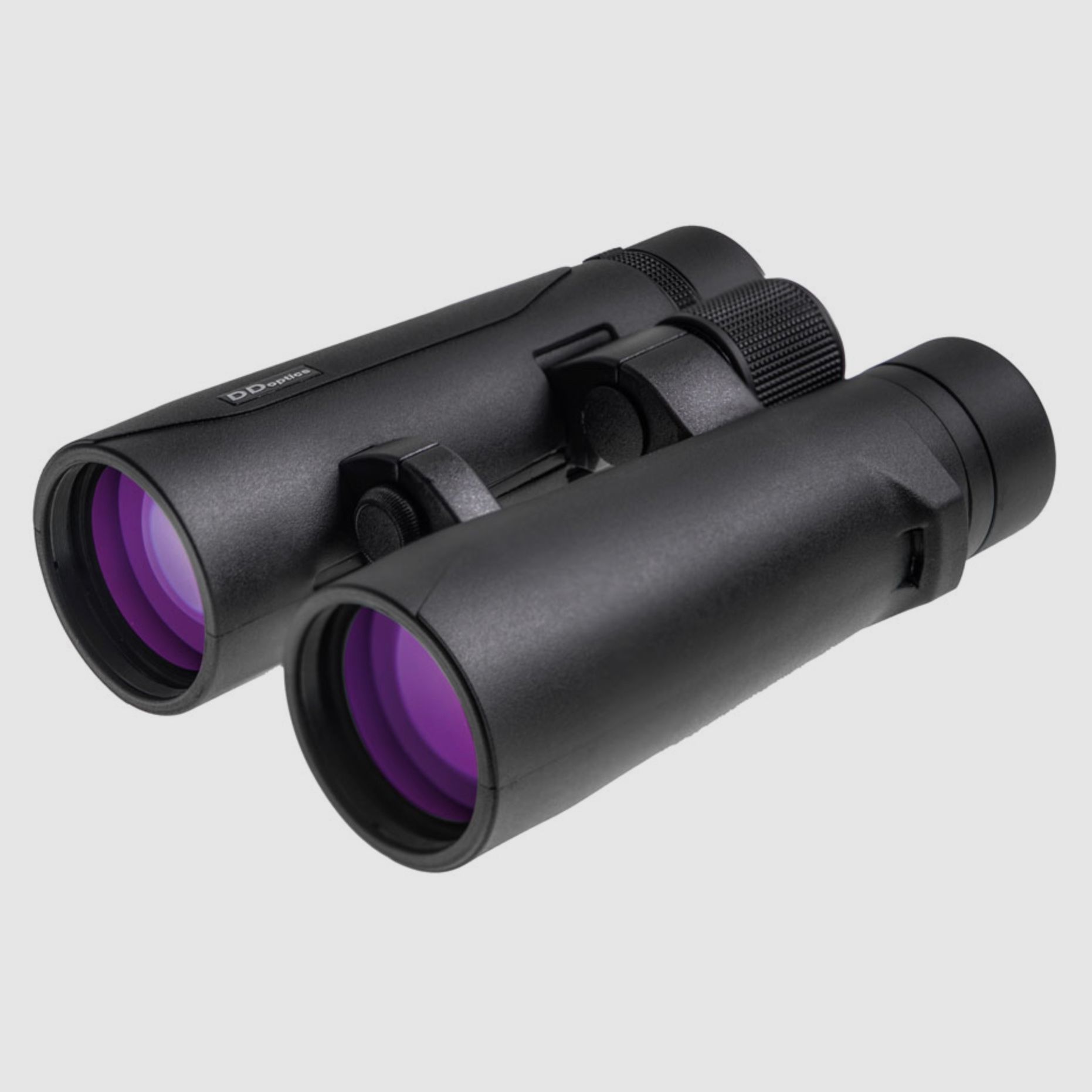 DDoptics 440120006 Fernglas Ultralight 12x50 inklusive Zubehör