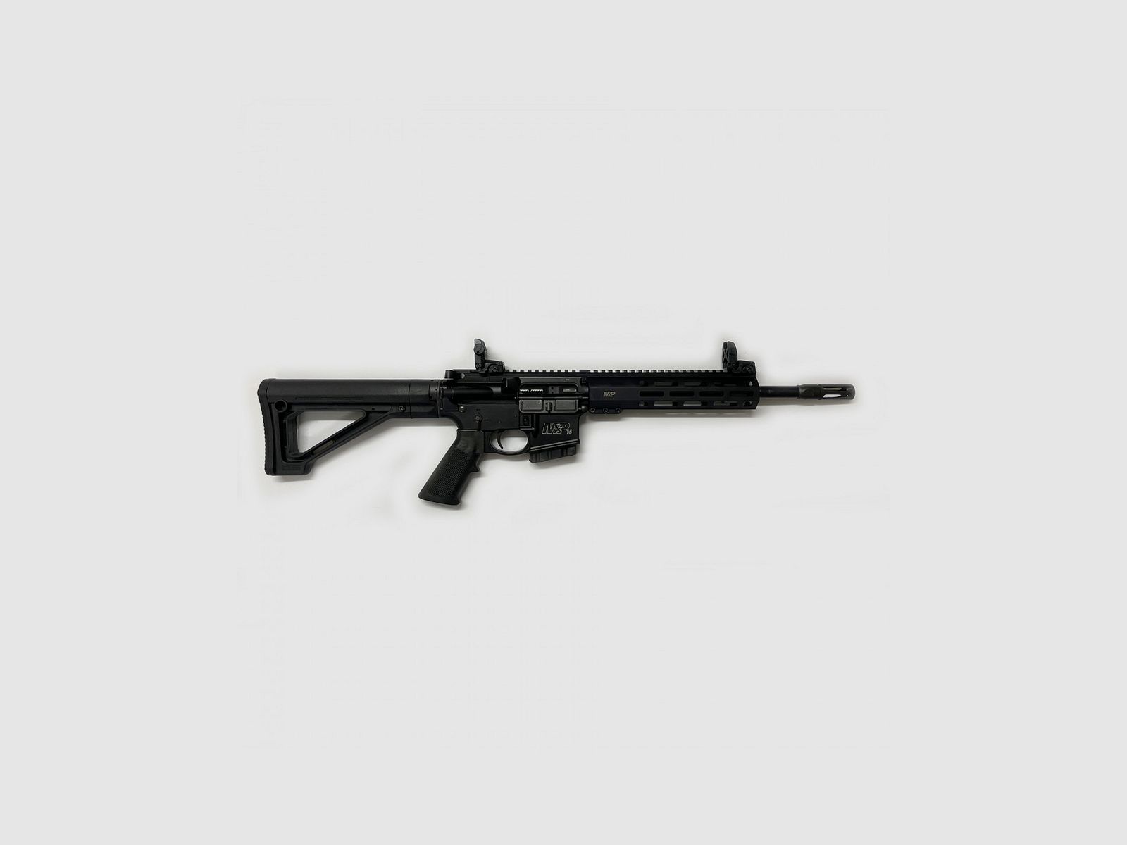 Smith & Wesson M&P 15 SBR-MLOK 12" Kal. 223 Remington, Bild 1 von 6