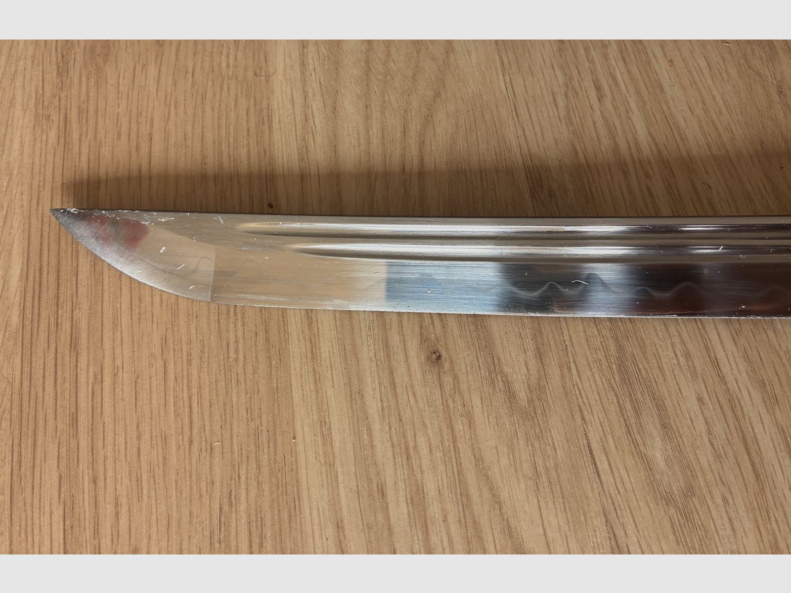 Katana "Drago d'acqua, immagine 8 di 8