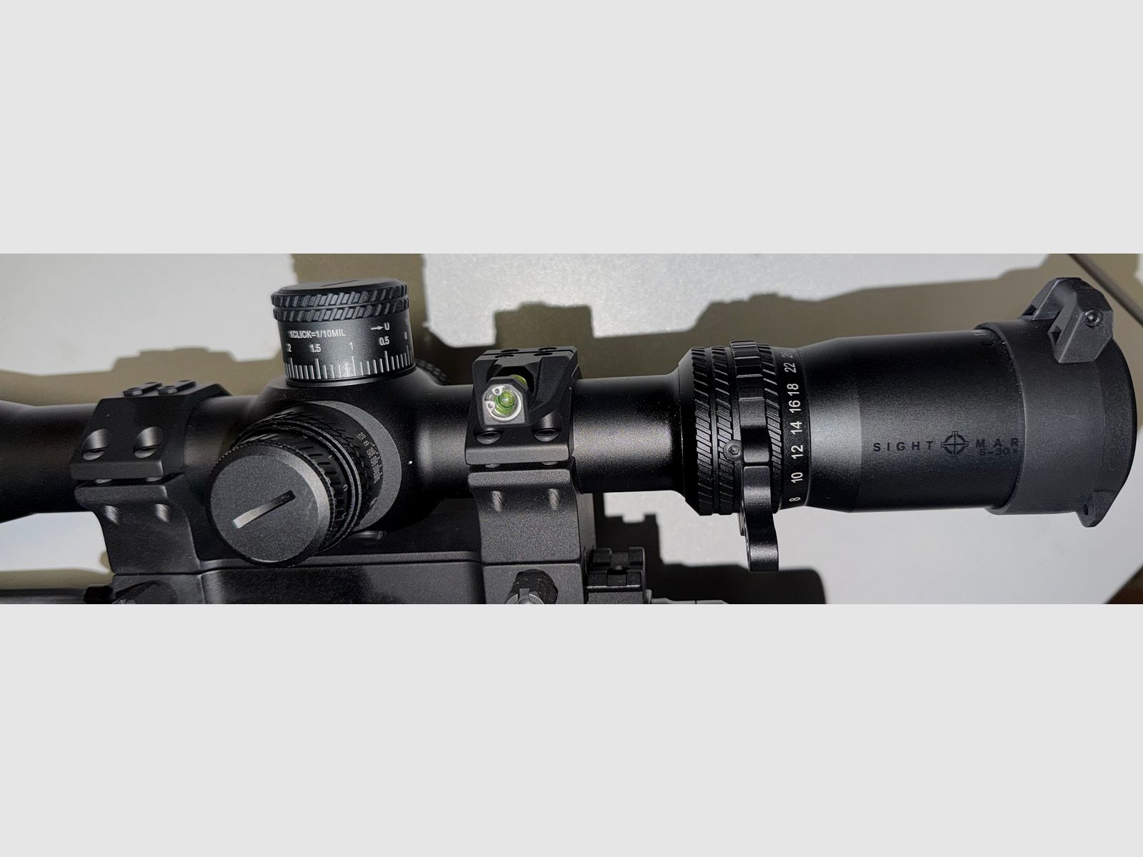 Sightmark Citadel 5-30x56 LR2 Zielfernrohr