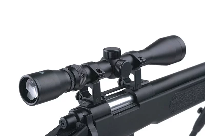 Karabin snajperski ASG WELL MB4416D, zdjęcie 32 z 36