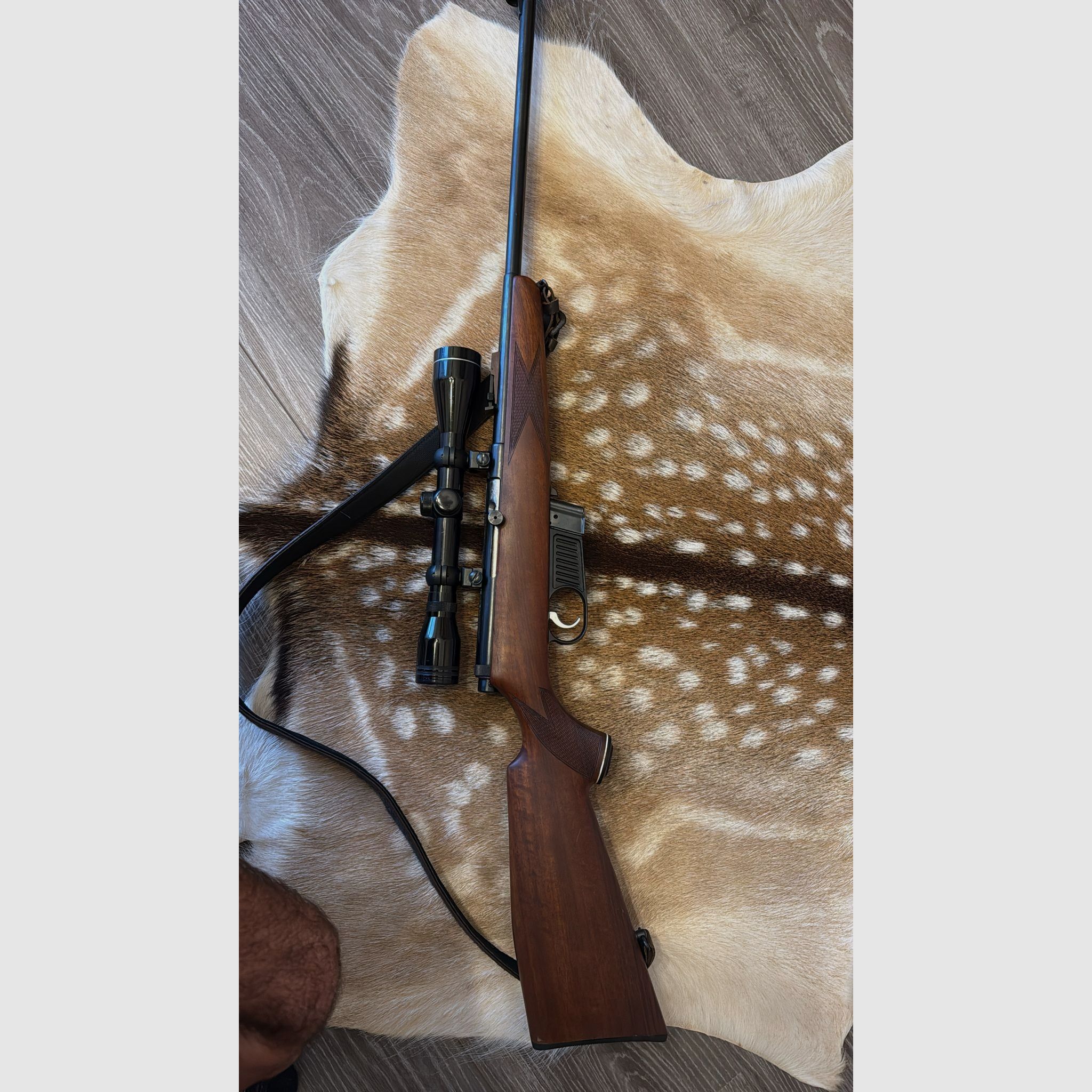 Voere semi-automatic 22lfb