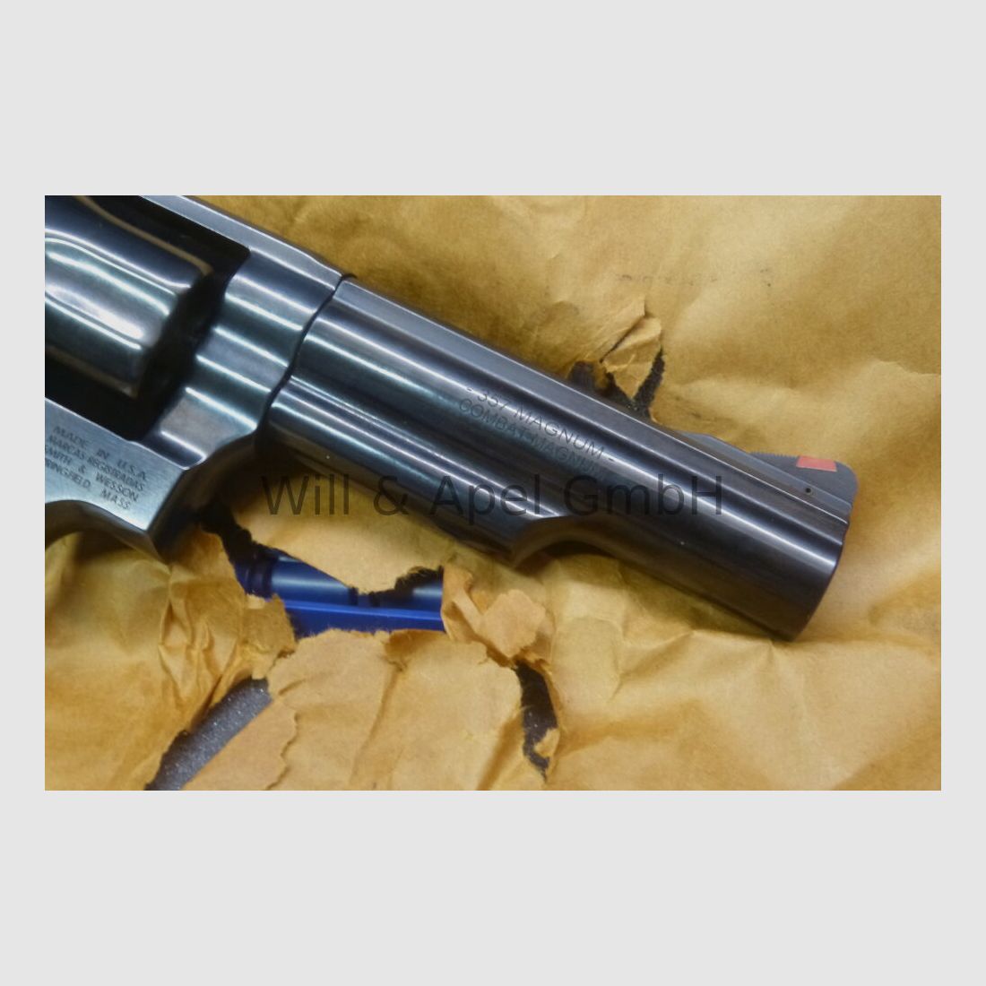 Smith & Wesson Modell 19 Classic