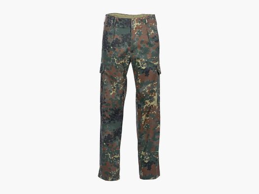 MFH MFH BW Feldhose nach Original TL flecktarn