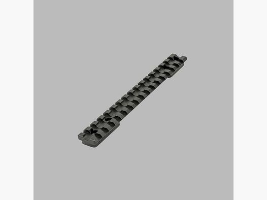 Rifle Doc Picatinny Weaver STAHL Szyna dla SAUER 80/90 SA (Short Action)