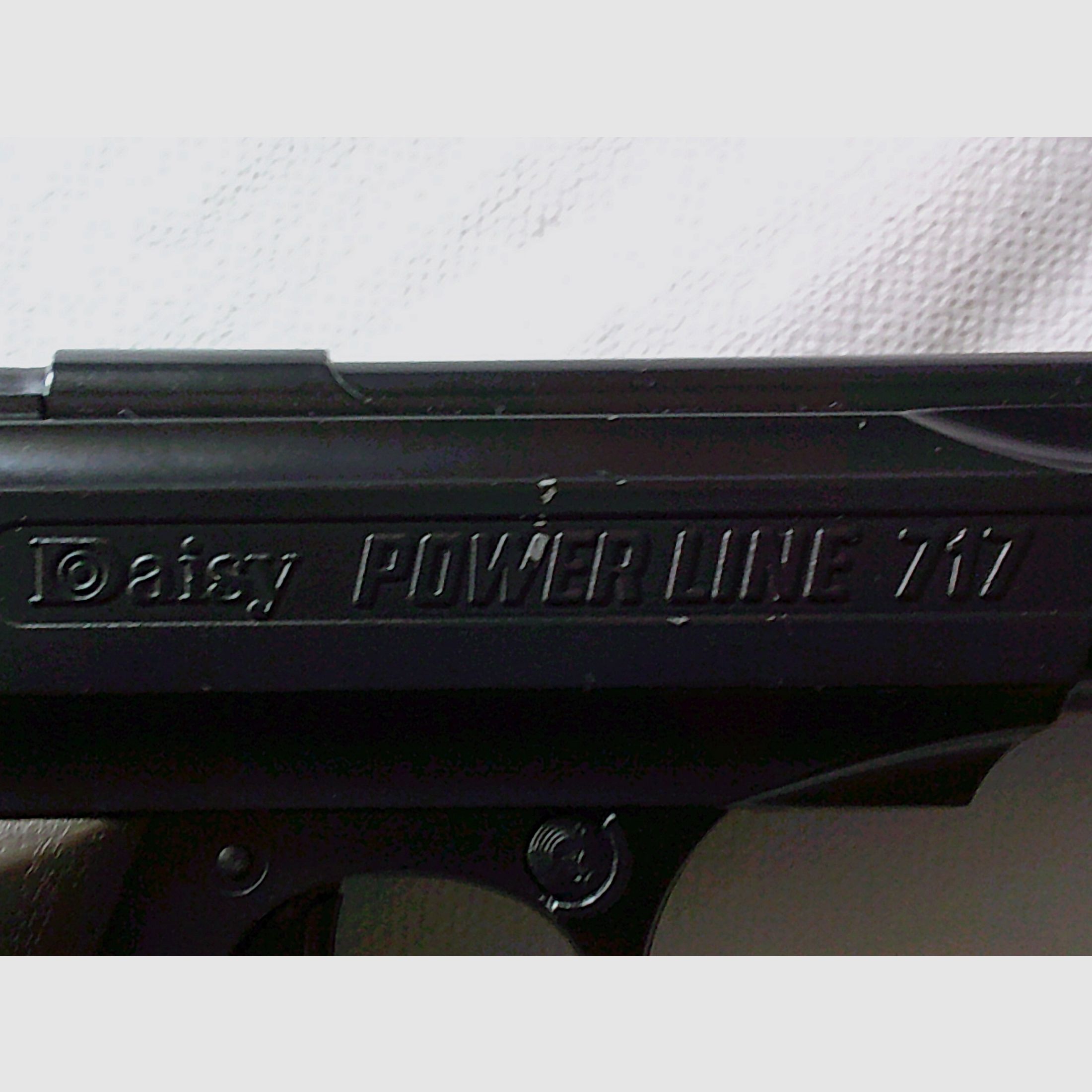 Daisy Powerline 717 Voorcompressor.
