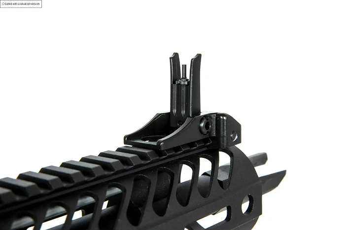 G&G SBR8 Seekins Precision 9" airsoft carbine – Black, image 3 of 20