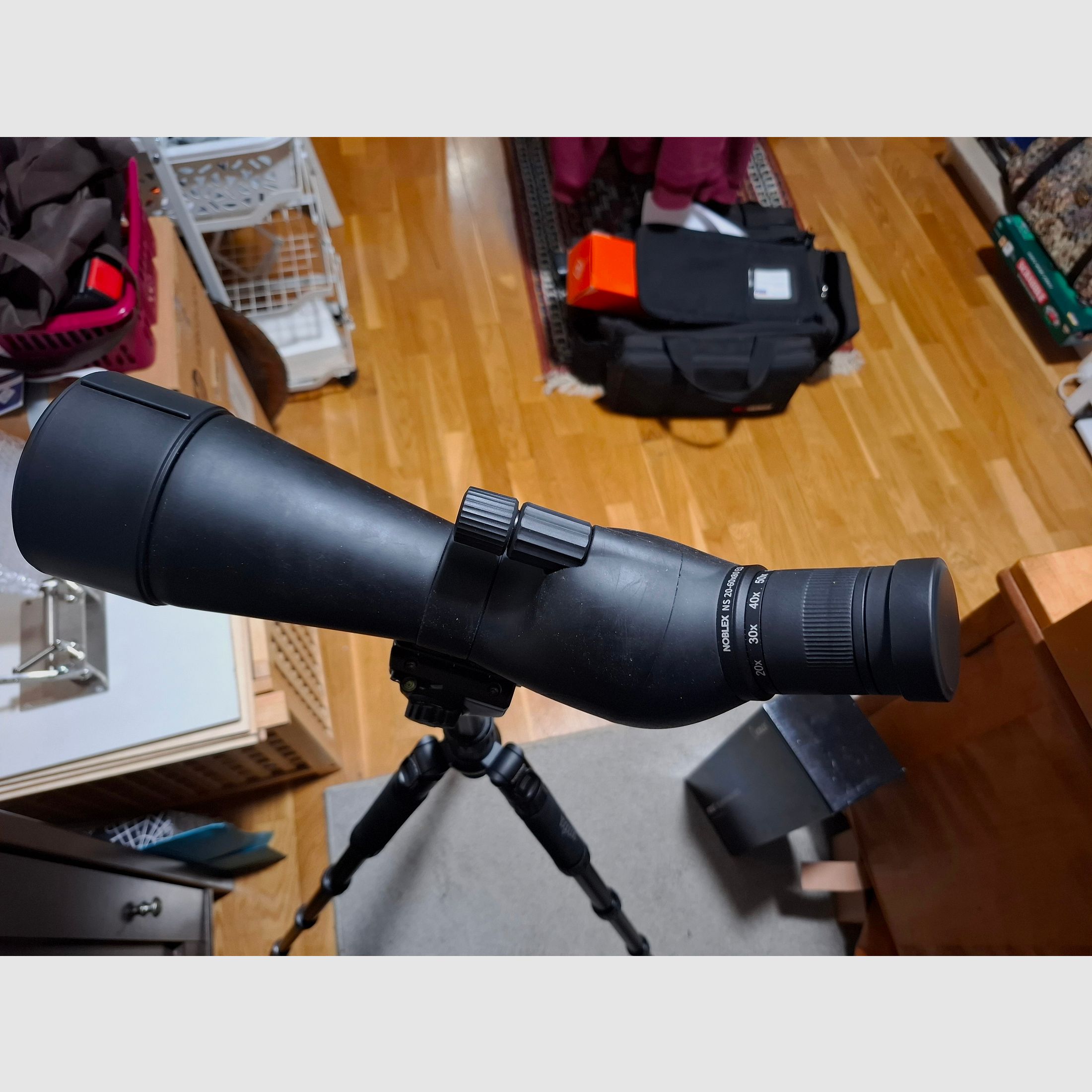 NOBLEX SPEKTIV 20-60X80