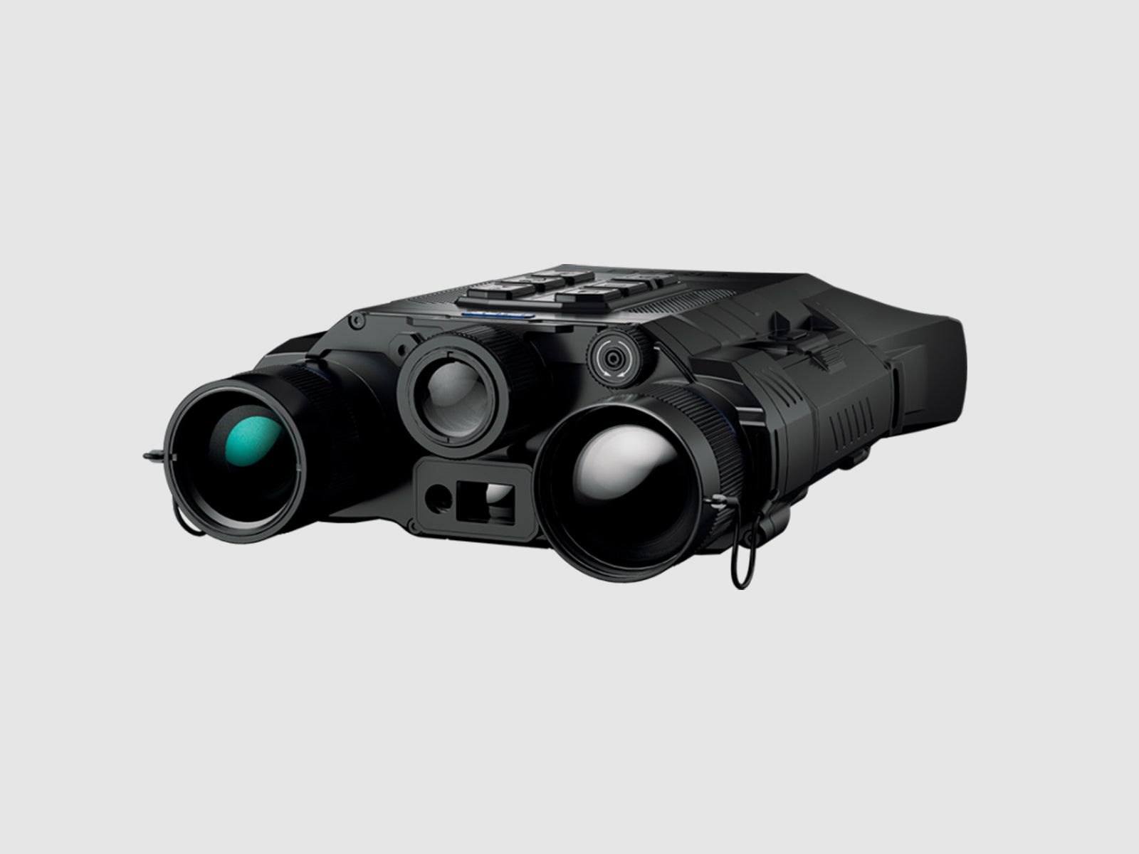 Multispektrales Wärmebildfernglas PARD Osprey 480 / 640 mit Entfernungsmesser LRF, Bild 1 von 10