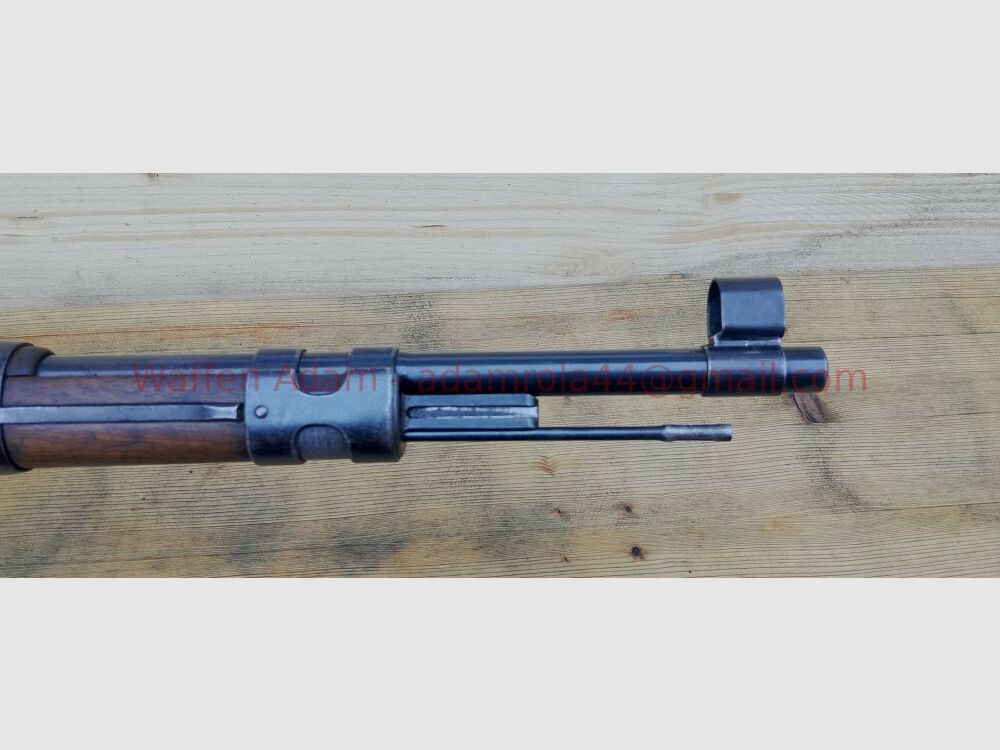 MAUSER K98k M.41 Portugal