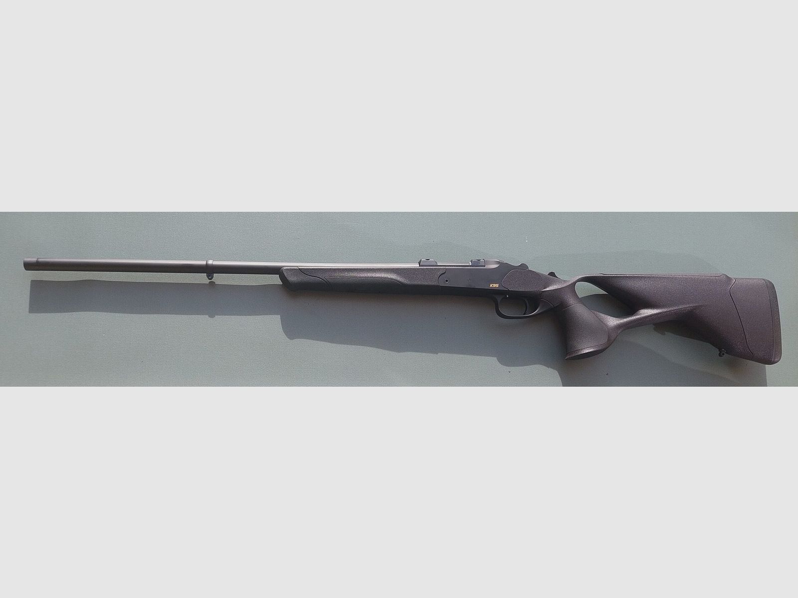 Bockdoppelflinte Blaser K95 Ultimate Kal. 222 Rem, Bild 2 von 2