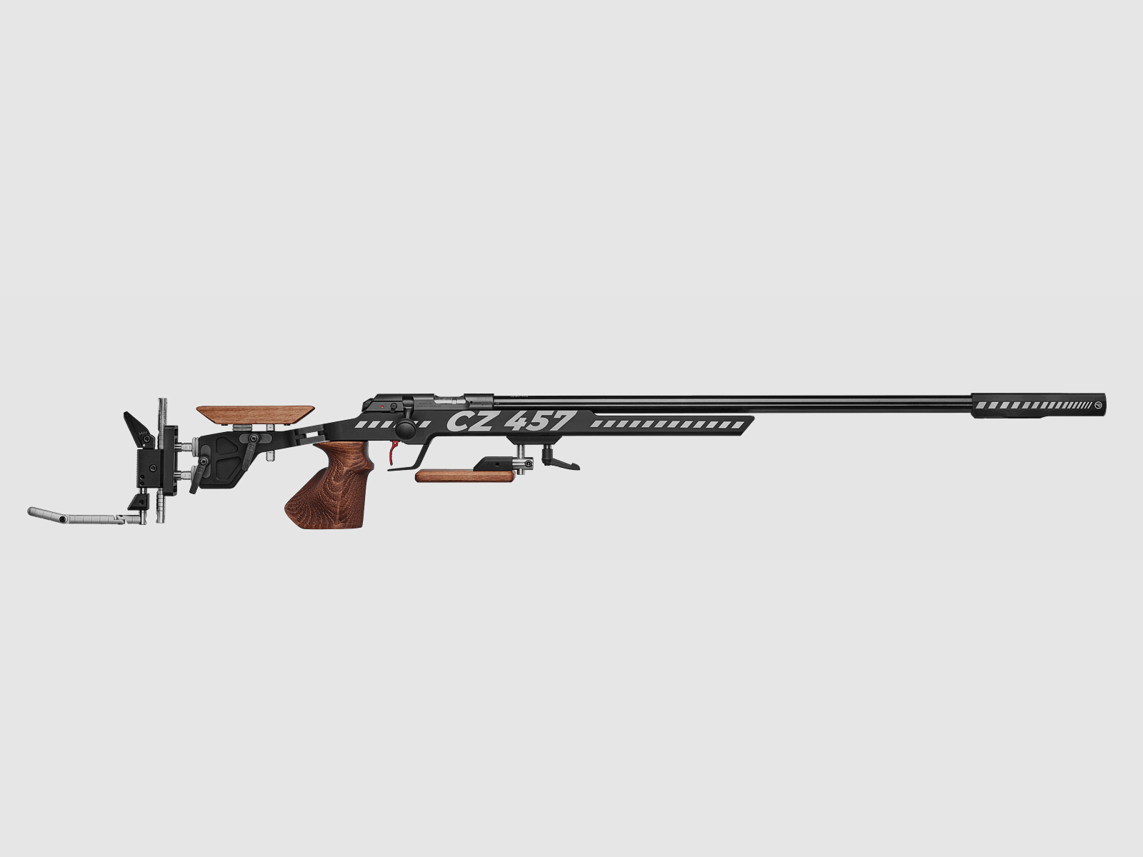 CARABINA DE CERROJO CZ 457 TARGET cal. .22 LR, imagen 1 de 6
