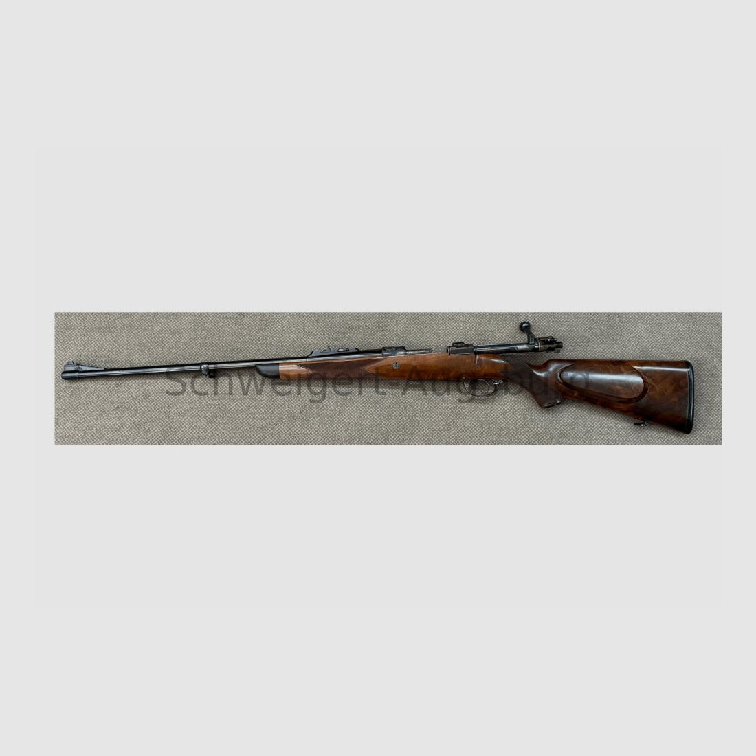 Fucile a ripetizione su misura Schweigert stile inglese .30-06Spring