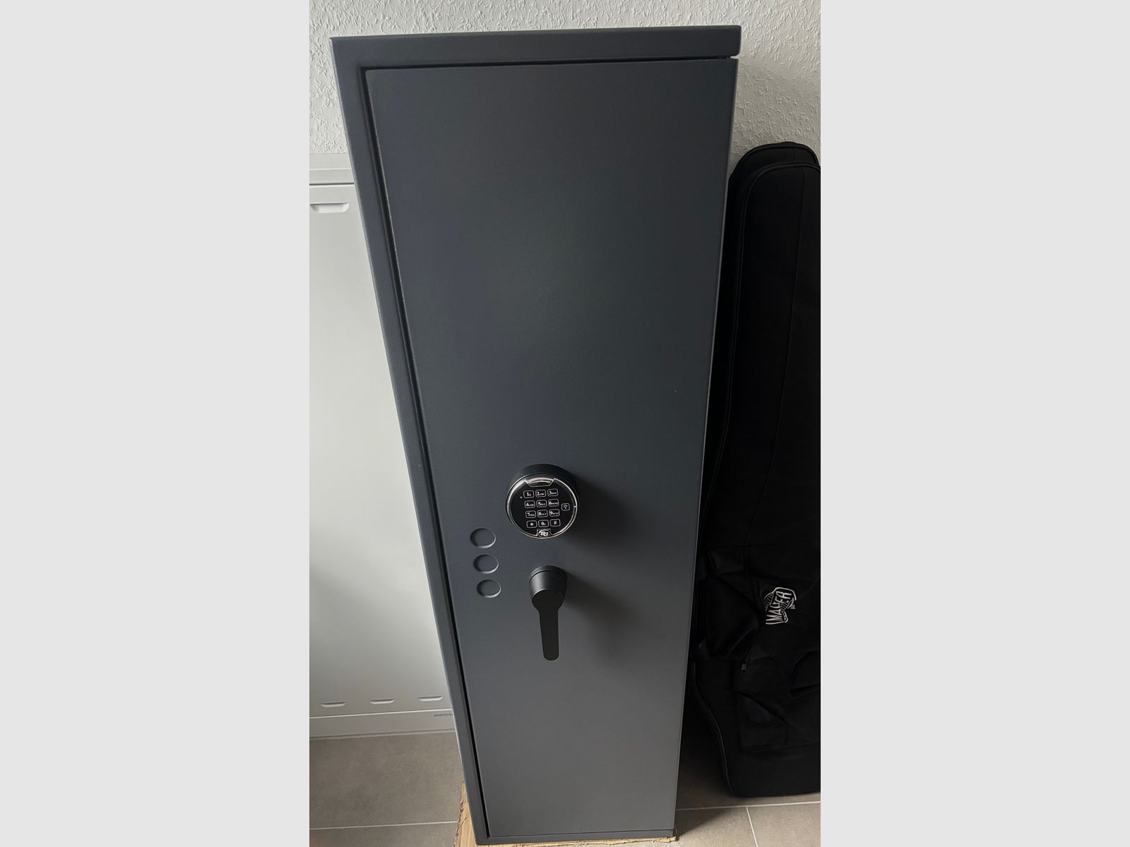 Paquete completo de caza | Sauer 101 XT + Steiner Ranger 4 + Stalon X | HIKMICRO LH25 2.0 | PARD NV007A | Caja fuerte