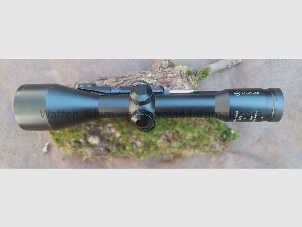 Blaser BBF 700/88 - ZF Nickel Supra 8x56, Abs 4