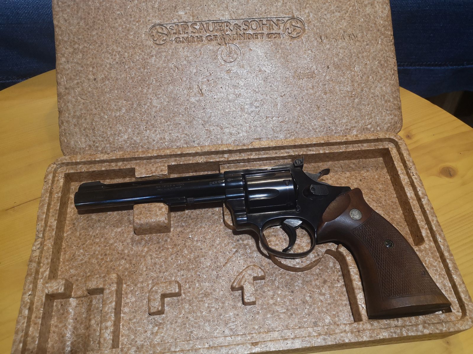 Sauer M SR 3