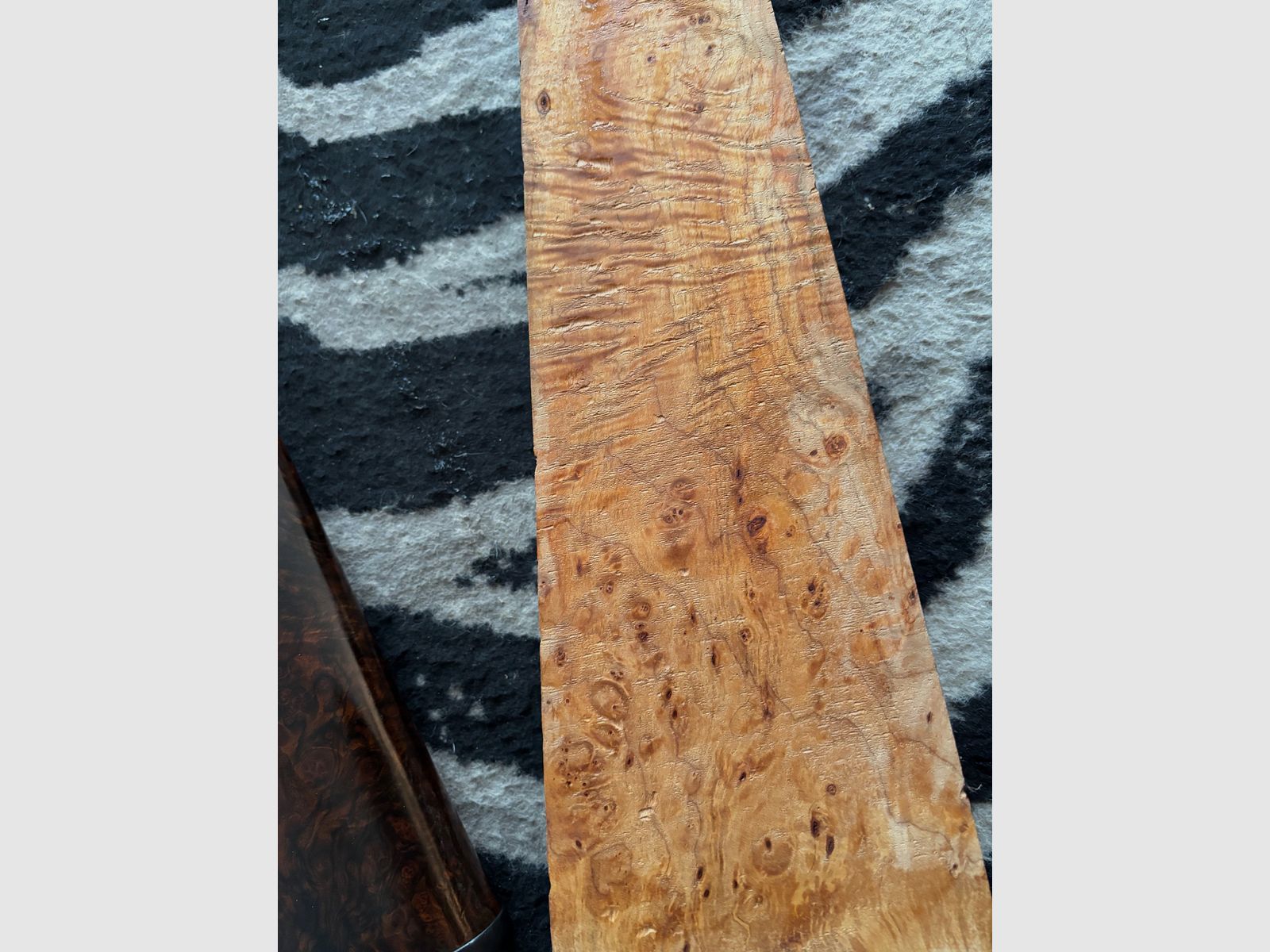 Stock wood super luxury for rear & fore stock, image 5 of 5